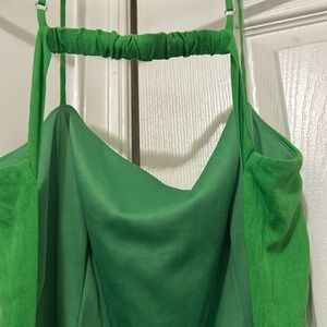 Urban Renewal Candy Apple 🍏 Green Dress